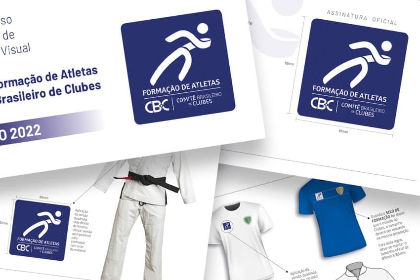 CBC divulga novo Manual de Uso e Aplicação de seu Selo de Formação de Atletas