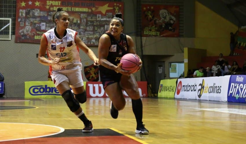 Fora de casa, Ituano Basquete vence Sport/Glória do Goitá e sobe para zona de classificação