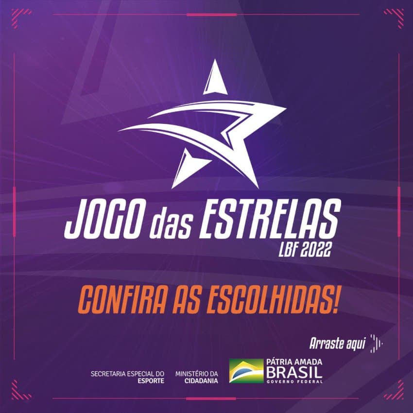 Conheça todas as atletas do Jogo das Estrelas LBF 2022; ingressos gratuitos já estão disponíveis online