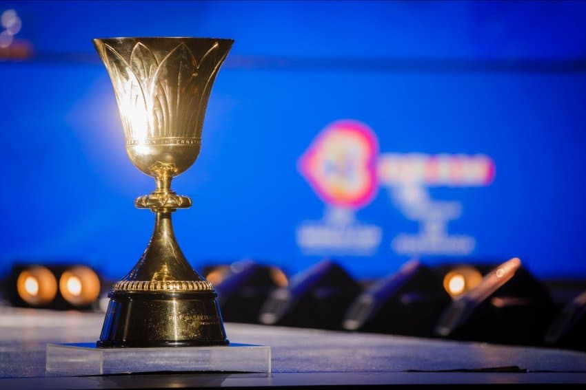 FIBA abre credenciamento para a Copa do Mundo de Basquete masculina 2023