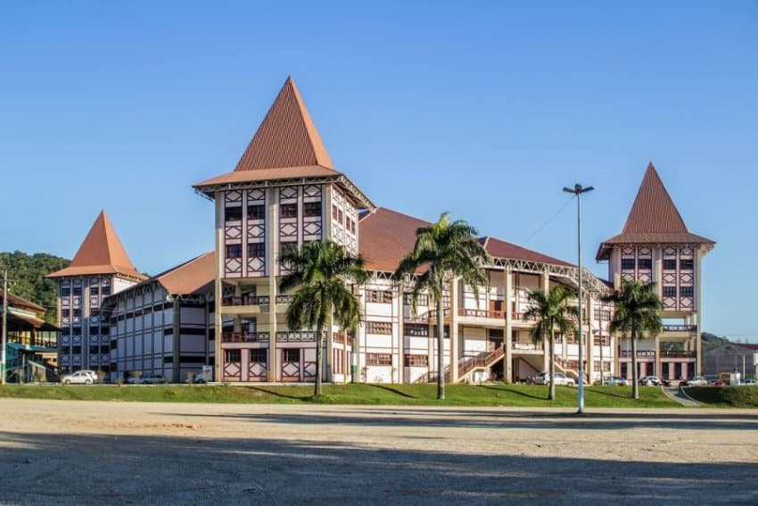 Brasileirão 2022: turno da Conferência Jatyr Schall será jogado na Arena Brusque e Galegão