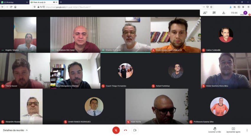 CBB Cuida realiza I Seminário para projetos inscritos no programa
