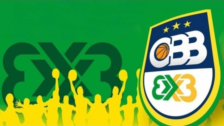 FIBA e CBB oferecem capacitação pelo programa E-LEARNING FIBA 3x3