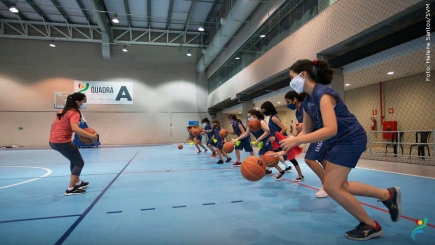 Federação Cearense abre inscrições para o Adulto feminino de basquete