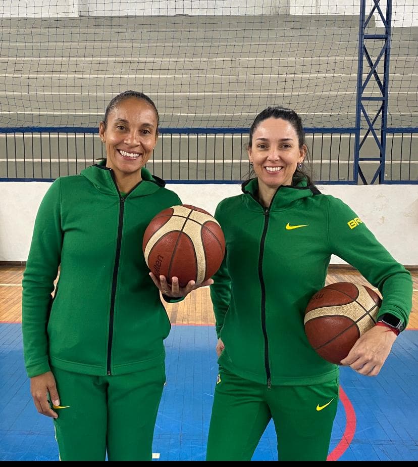 Seleções femininas terão revezamento de treinadores em comissões técnicas da base