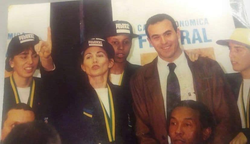 Basquete perde Sérgio Barros, o Serginho, assessor da Seleção feminina campeã do mundo em 1994