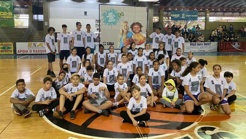 CBB lança programa feminino Meu Mundo, Minhas Regras, em Campo Grande, Mato Grosso do Sul