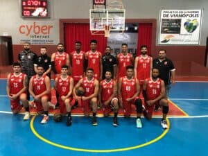 Vila Nova/AEGB segue liderando o Goiano Masculino