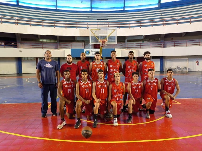 Definidos os campeões Goianos Masculinos de Base