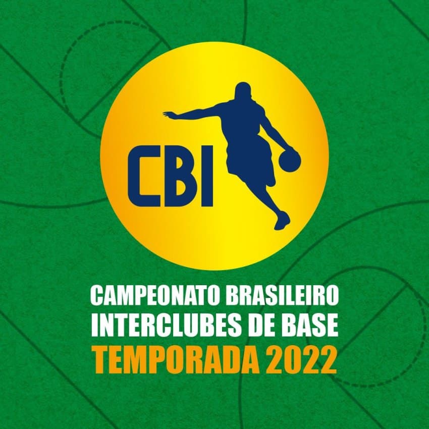 CBB e CBC anunciam calendário da temporada 2022 da base do basquete brasileiro