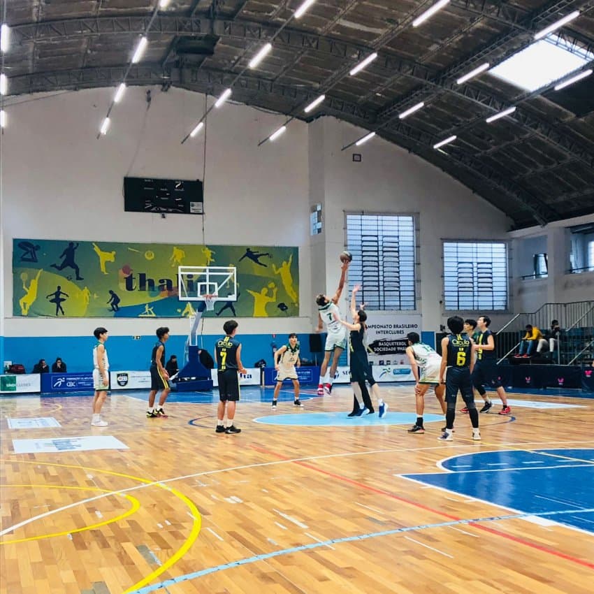 Foz Basquete e Sociedade Thalia se enfrentam na decisão da Classificatória A do Brasileiro sub-19 masculino
