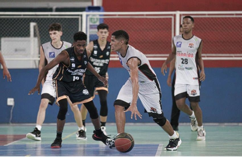 Confira os resultados da 1ª rodada da classificatória B do Brasileirão CBI sub-17 masculino