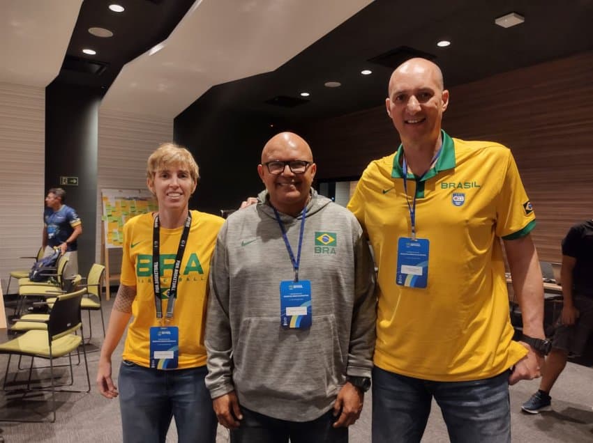 Com participação da CBB, COB realiza módulo de Workshop de Desenvolvimento Esportivo
