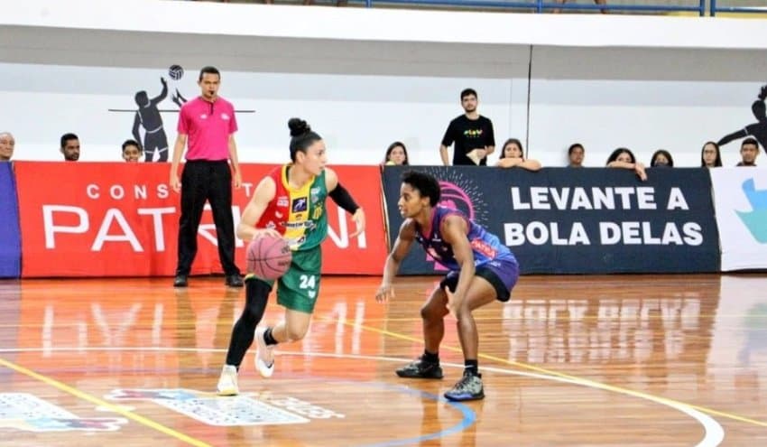 Sampaio Basquete e Vera Cruz Campinas decidem a LBF 2022