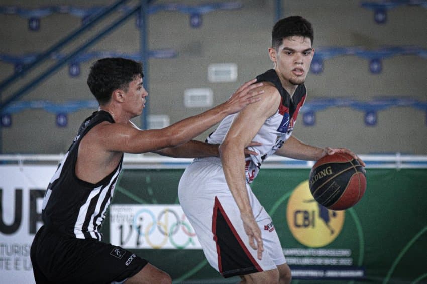 Osasco, Álvares Cabral, Botafogo e Instituto Viva Vida vencem na estreia da Classificatória B do Brasileiro sub-19 masculino