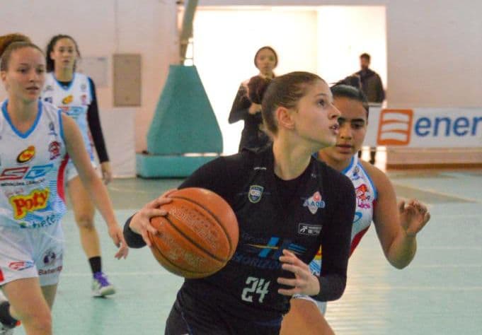 CBI: Confira os resultados da primeira rodada do Campeonato Brasileiro Interclubes sub-15 feminino