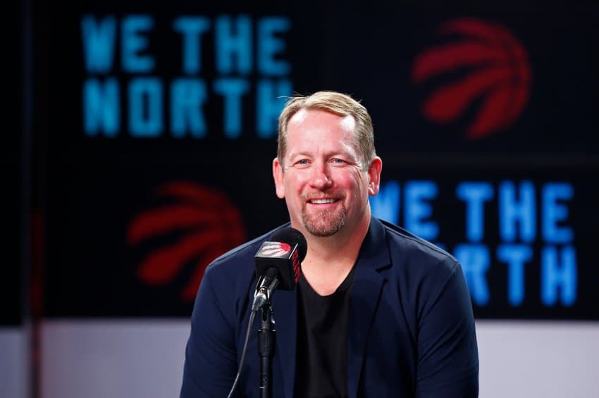 Em parceria com a CBB, NBA fará clínica com Nick Nurse no Recife