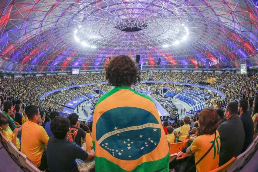 Sucesso da AmeriCup mostra a capacidade e recuperação do basquete brasileiro