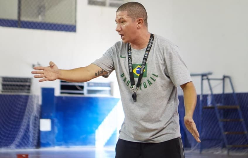 CBB convoca seleção sub-23 de 3x3 masculina para o Mundial