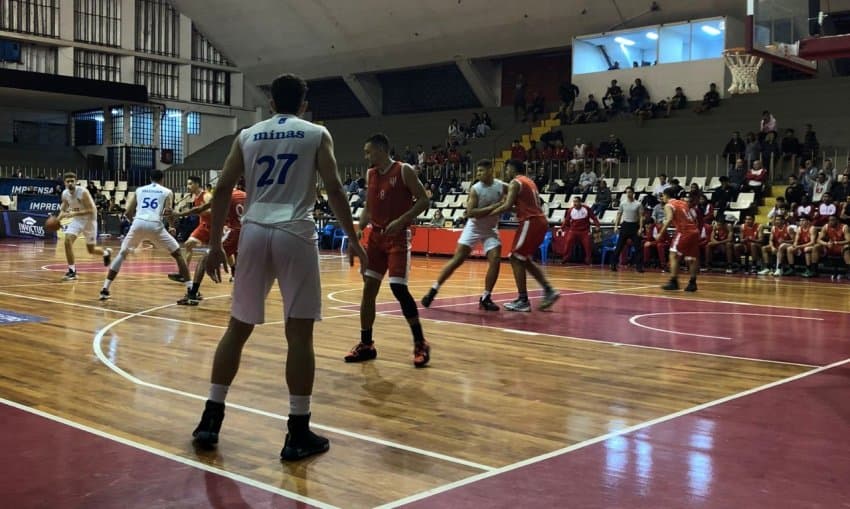 CBI: Definidos os semifinalistas da etapa final do Campeonato Brasileiro Interclubes de Base