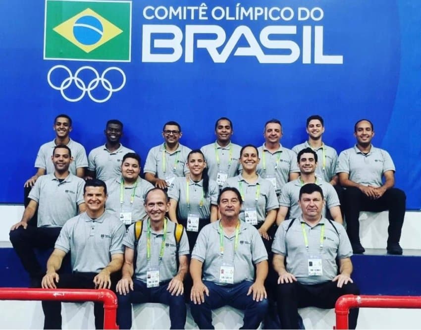 CBB participa dos Jogos da Juventude com árbitros e presidentes de Federações Estaduais