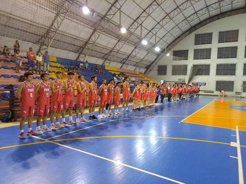 MA e PA garantem vaga na fase final do Brasileiro de Seleções Estaduais sub-18
