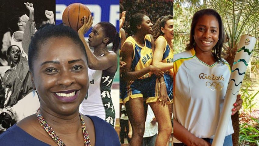 Por onde anda: Roseli Gustavo, campeã mundial de 94