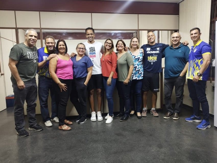 Federação de Basquete do Distrito Federal tem nova direção composta majoritariamente por mulheres