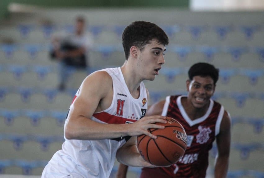 CBI: Confira os resultados do segundo dia de jogos do CBI sub-19 masculino Classificatórias A e B