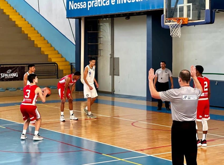 Tijuca X Avaí/Adiee e Palmeiras X Grêmio são as semi do CBI sub-17 masculino Classificatória A