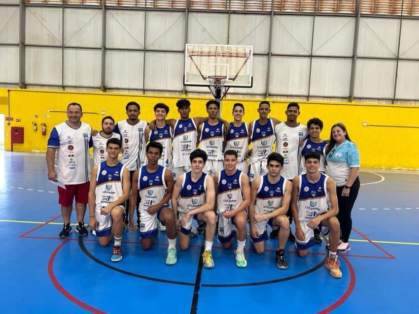 Pernambuco garante título da Etapa Nordeste do Brasileiro de Seleções sub-16 nos naipes masculino e feminino