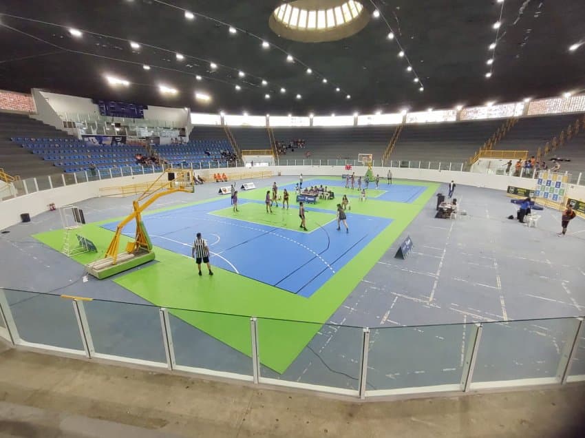 Aberta as inscrições para o Camp Feminino de Basquete 3x3 em SP