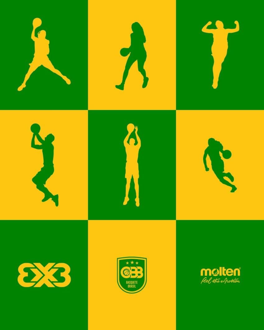 A CBB, em parceria com o CBC, apresenta os Campeonatos Brasileiros Interclubes de cara nova