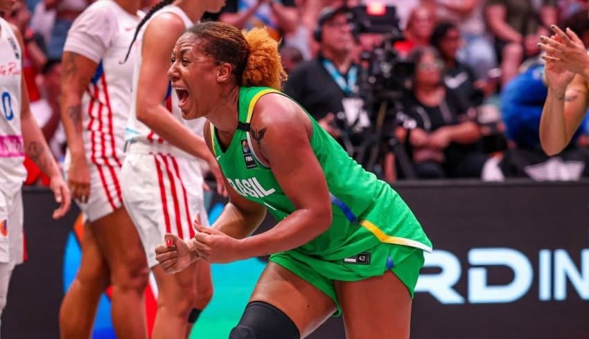 Seleção Brasileira 3x3 feminina conhece rivais do Qualifier para a Copa do Mundo