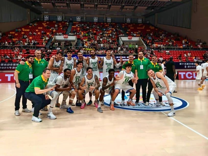 Brasil estreia com vitória sobre Nova Zelândia na Solidarity Cup