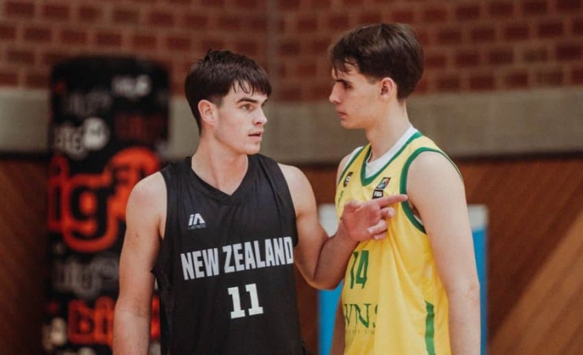 Brasil mostra força, reage e vence a Nova Zelândia no Torneio Albert Schweitzer Sub-18