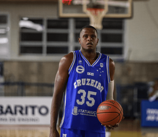 Zé Carlos, do Cruzeiro Basquete, lidera a corrida para MVP do Brasileirão
