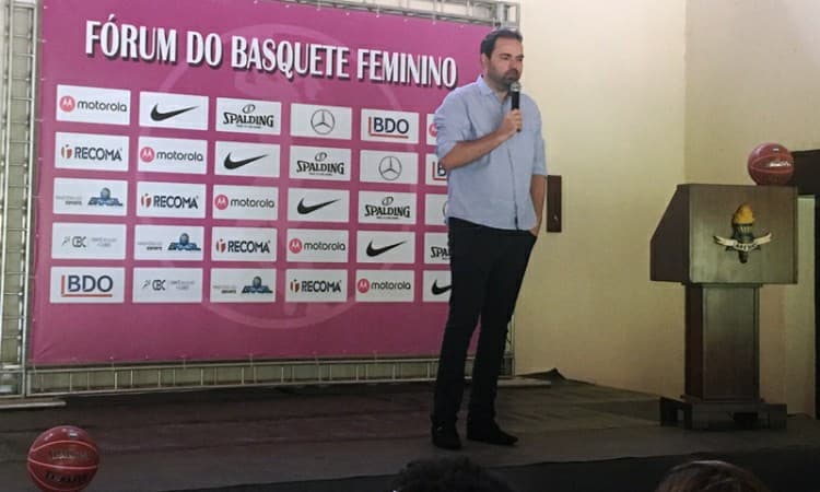 Liga de Basquete Feminino realiza pleito para escolha da comissão de atletas
