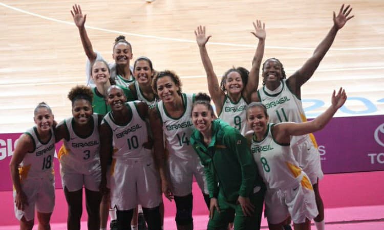 Seleção Brasileira derrota a Colômbia e vai brigar pela medalha de ouro no Pan de Lima