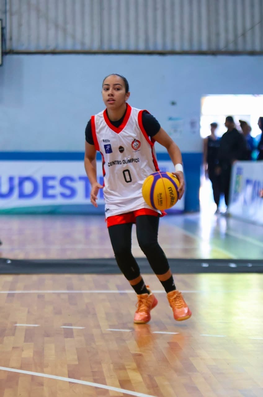 Final Nacional do Campeonato Brasileiro 3x3 reúne equipes de todo o país em São Paulo
