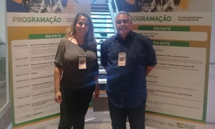 Área técnica e de marketing da CBB participam de Seminário do CBC em São Paulo