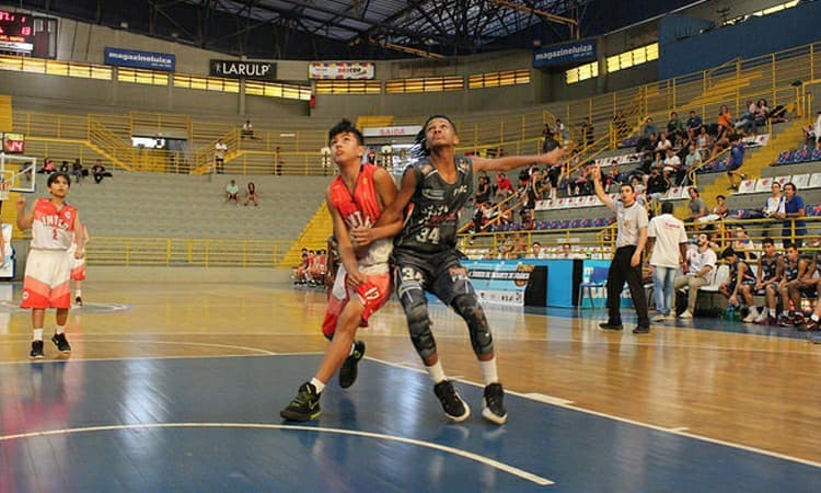 4º Torneio de Basquete de Franca termina com finais parelhas no Sub-13 e no Sub-15