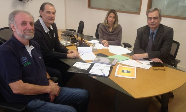 CBB e ATBB se unem em torno de um só objetivo: a Escola Nacional de Treinadores