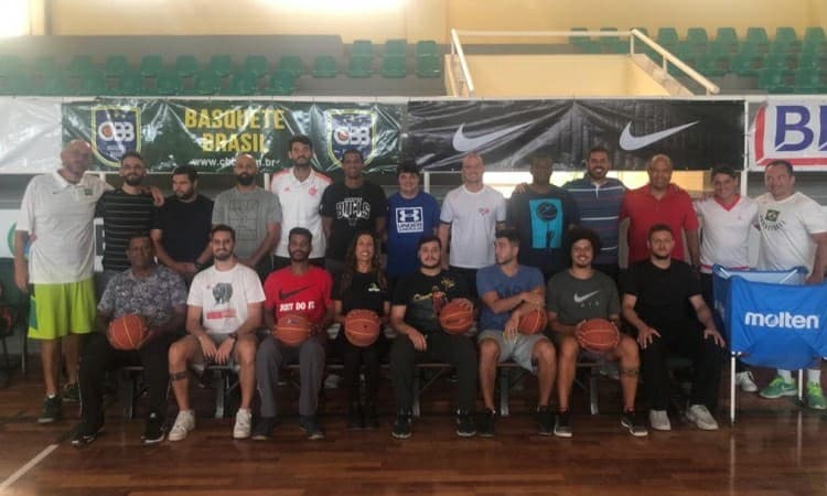 Com ex-jogador e filho de campeão do mundo, curso WABC nível 1 surpreende no Rio de Janeiro