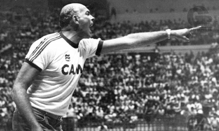 Aniversariante, Amaury lembra final da Taça Brasil contra o Botafogo