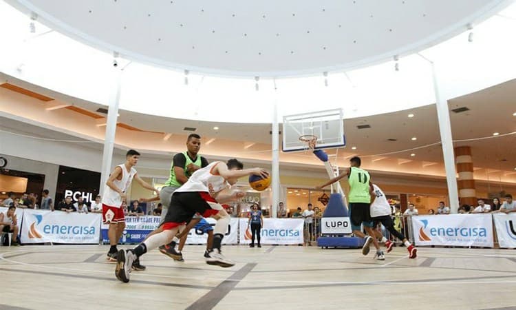 Torneio de Basquete 3x3 da Federação Tocantinense movimentou cerca de 170 atletas
