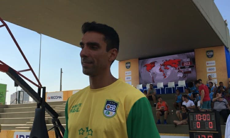 Basquete 3X3: etapa carioca do Circuito Nacional Pro definirá convocação da Seleção Masculina para a Copa do Mundo