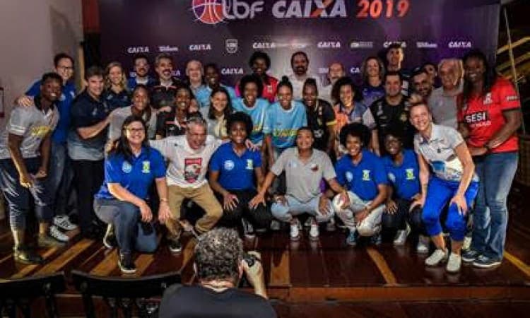 Liga de Basquete Feminino apresenta planejamento da LBF Caixa 2020