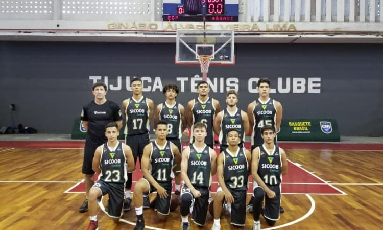 Projeto Social de Rondônia marca presença na Copa Brasil Sub-18 Masculina