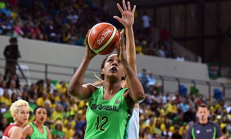De Ferraz de Vasconcelos (SP) para a WNBA e Seleção Brasileira. Conheça a trajetória da ala/pivô Damiris 